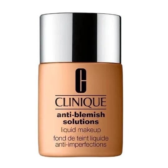 Clinique, Anti-Blemish Solutions Liquid Makeup, Легкая основа для проблемной кожи, CN 70, 30мл Inna Marka
Clinique, Anti-Blemish Solutions Liquid Makeup, Легкая основа для проблемной кожи, CN 70, 30мл Inna Marka