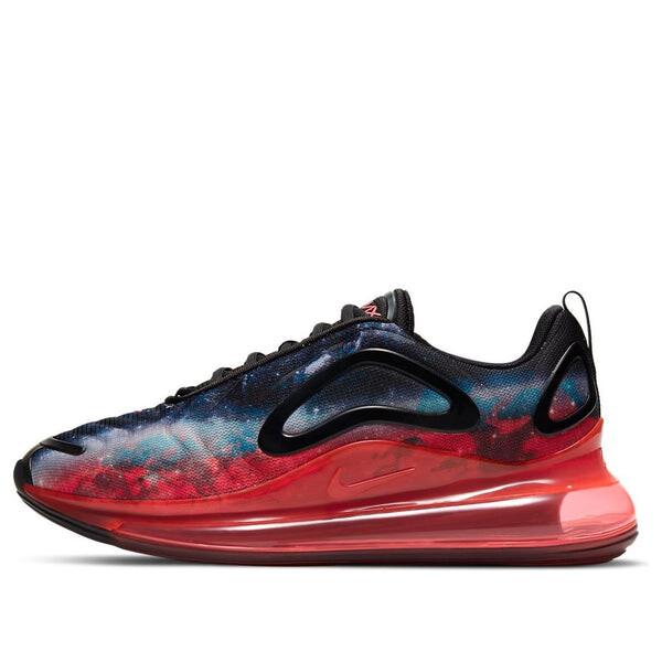 Кроссовки air max 720 se Nike, черный
Кроссовки air max 720 se Nike, черный