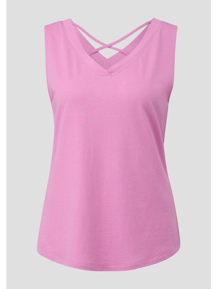 Футболка в цвете 4397_розовый s.Oliver
Футболка в цвете 4397_розовый s.Oliver