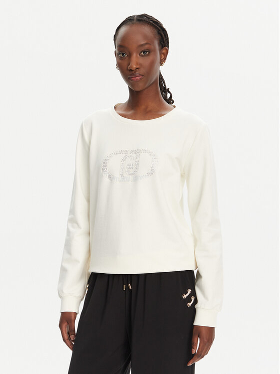 Толстовка обычного кроя TA5168 FS090 Liu Jo Sport, белый
Толстовка обычного кроя TA5168 FS090 Liu Jo Sport, белый