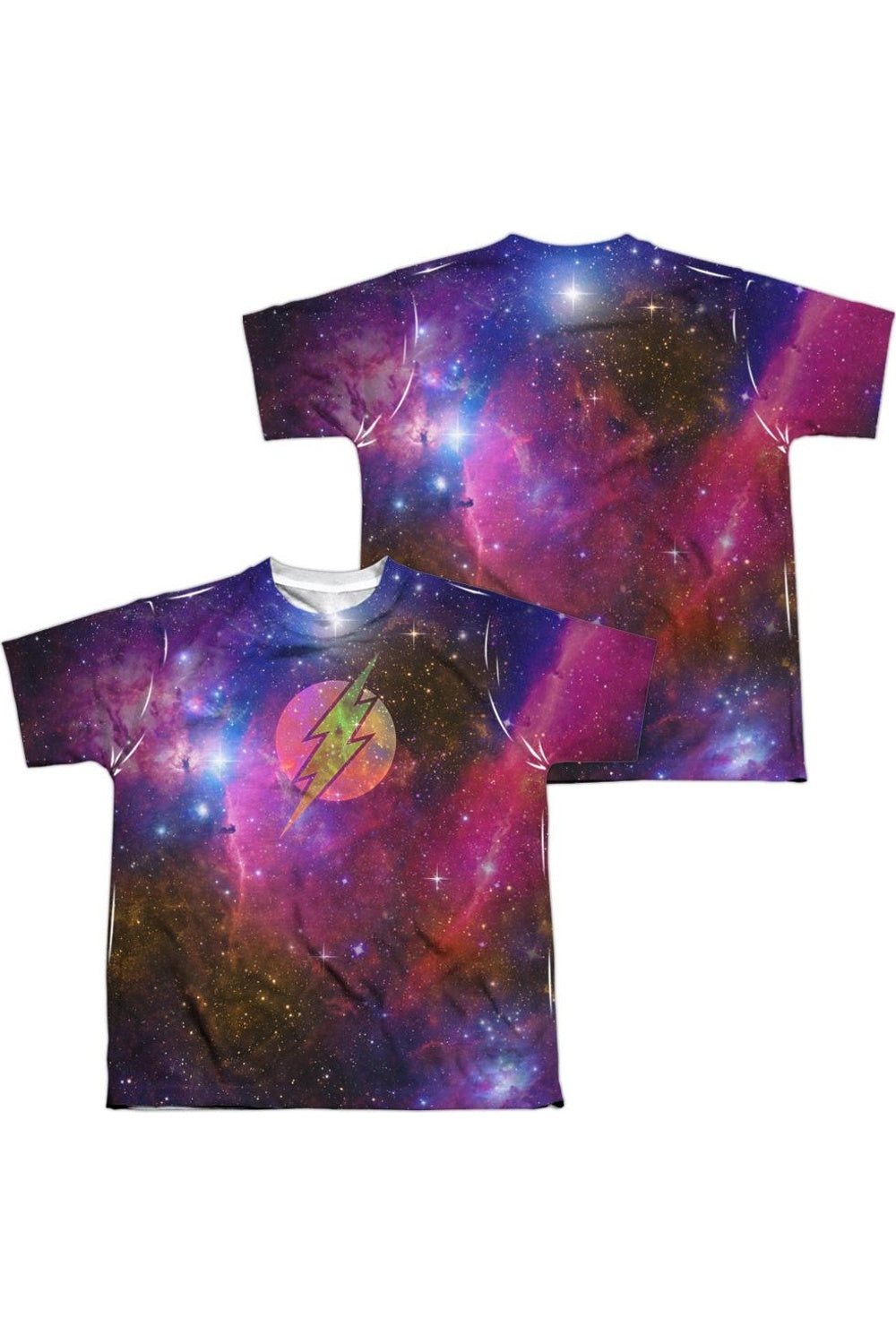 Футболка с коротким рукавом для подростков Justice League of America Flash Galaxy (принт спереди и сзади) Gildan, белый
Футболка с коротким рукавом для подростков Justice League of America Flash Galaxy (принт спереди и сзади) Gildan, белый