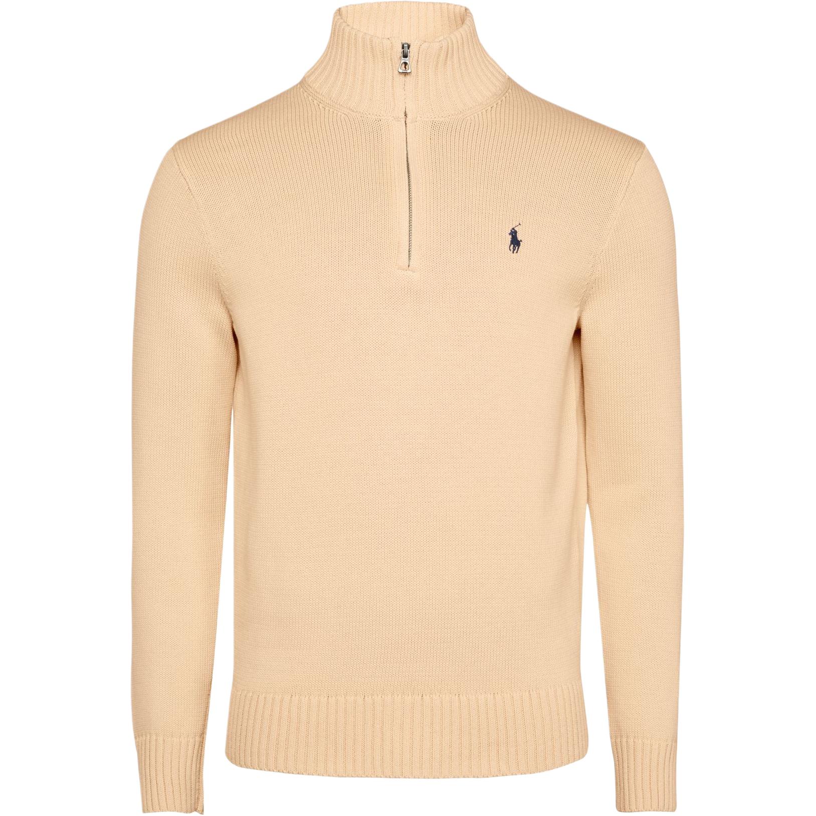 Классический свитер Polo Ralph Lauren, бежевый
Классический свитер Polo Ralph Lauren, бежевый