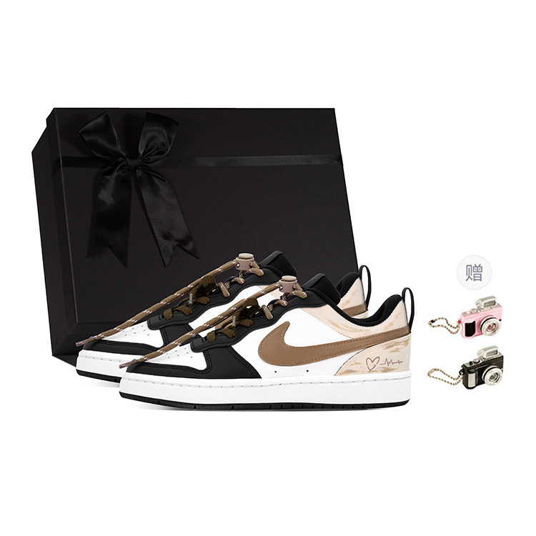 Детские скейтерские кроссовки Court Borough для младших школьников Nike, коричневый
Детские скейтерские кроссовки Court Borough для младших школьников Nike, коричневый