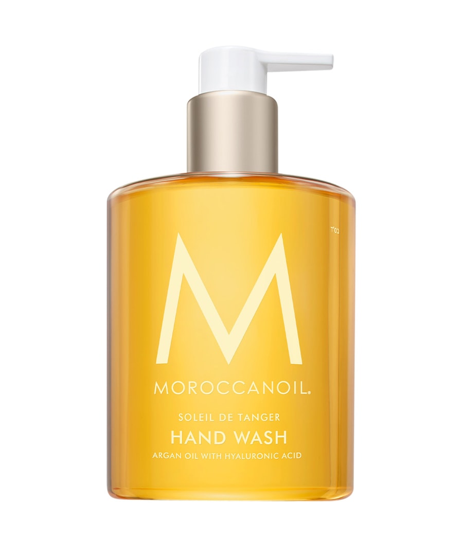 Жидкое мыло Moroccanoil Soleil de Tanger, 360 ml
Жидкое мыло Moroccanoil Soleil de Tanger, 360 ml