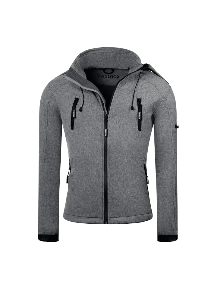 Кожаная куртка PAULGOS, цвет grau-meliert, Серый, Кожаная куртка PAULGOS, цвет grau-meliert
Кожаная куртка PAULGOS, цвет grau-meliert, Серый, Кожаная куртка PAULGOS, цвет grau-meliert