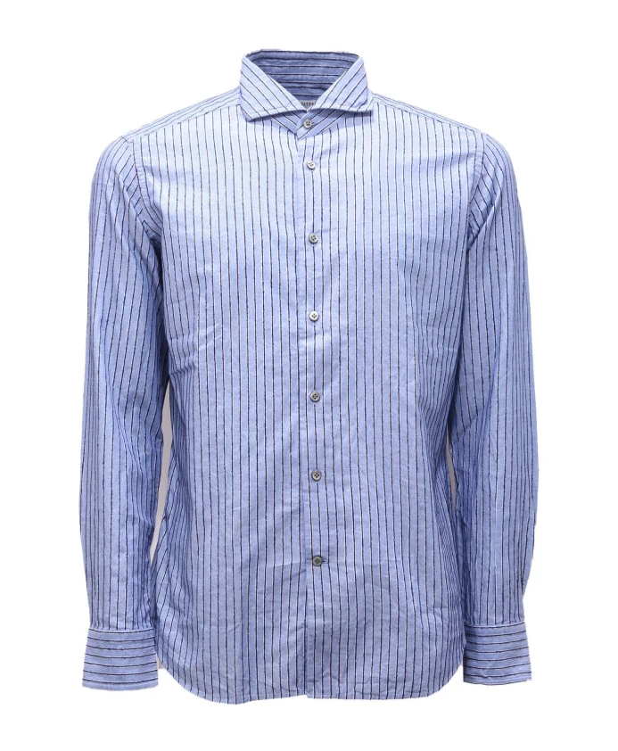 Рубашка Slim fit sienab Bagutta, синий
Рубашка Slim fit sienab Bagutta, синий