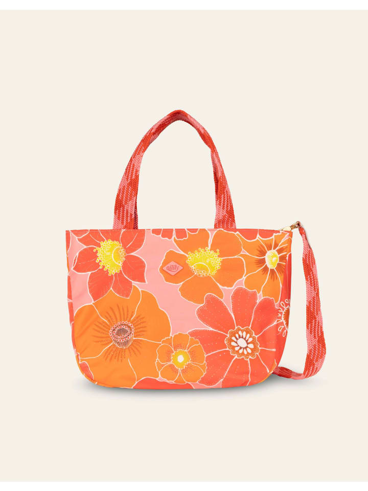 Сумка через плечо Oilily, розовый
Сумка через плечо Oilily, розовый