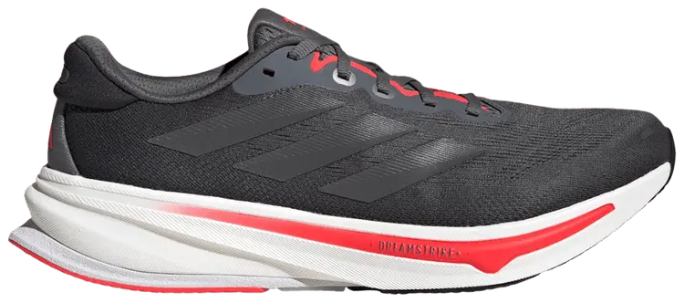 Кроссовки adidas Supernova Rise 2 'Grey Night Metallic Red', серый
Кроссовки adidas Supernova Rise 2 'Grey Night Metallic Red', серый
