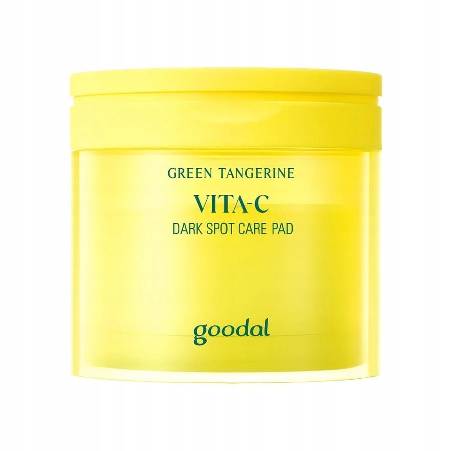 Патчи для лица Goodal Green Tangerine Vita C Brightening Face Patches 70 шт. Inna marka
Патчи для лица Goodal Green Tangerine Vita C Brightening Face Patches 70 шт. Inna marka