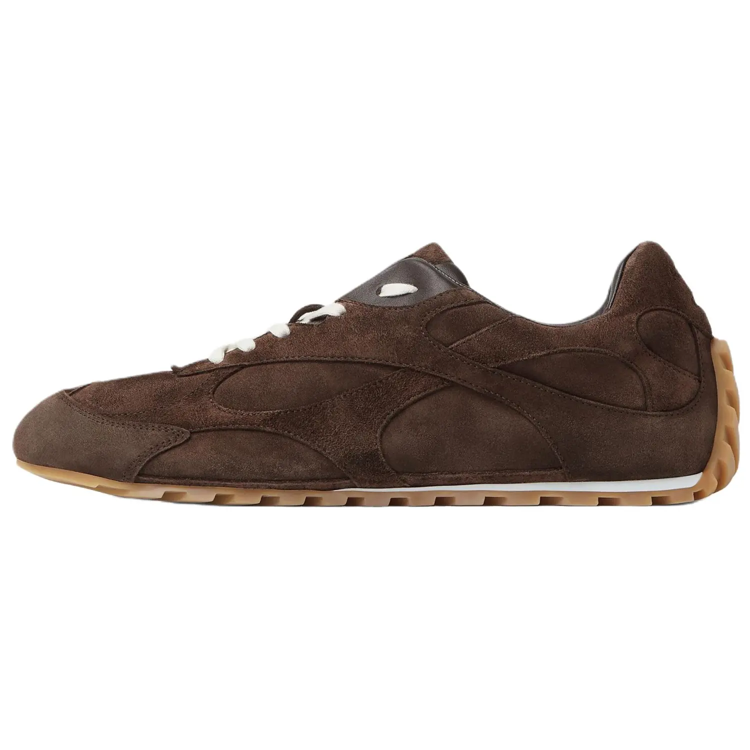 Bottega Veneta Orbit Flash низкие повседневные кроссовки мужские brown
Bottega Veneta Orbit Flash низкие повседневные кроссовки мужские brown