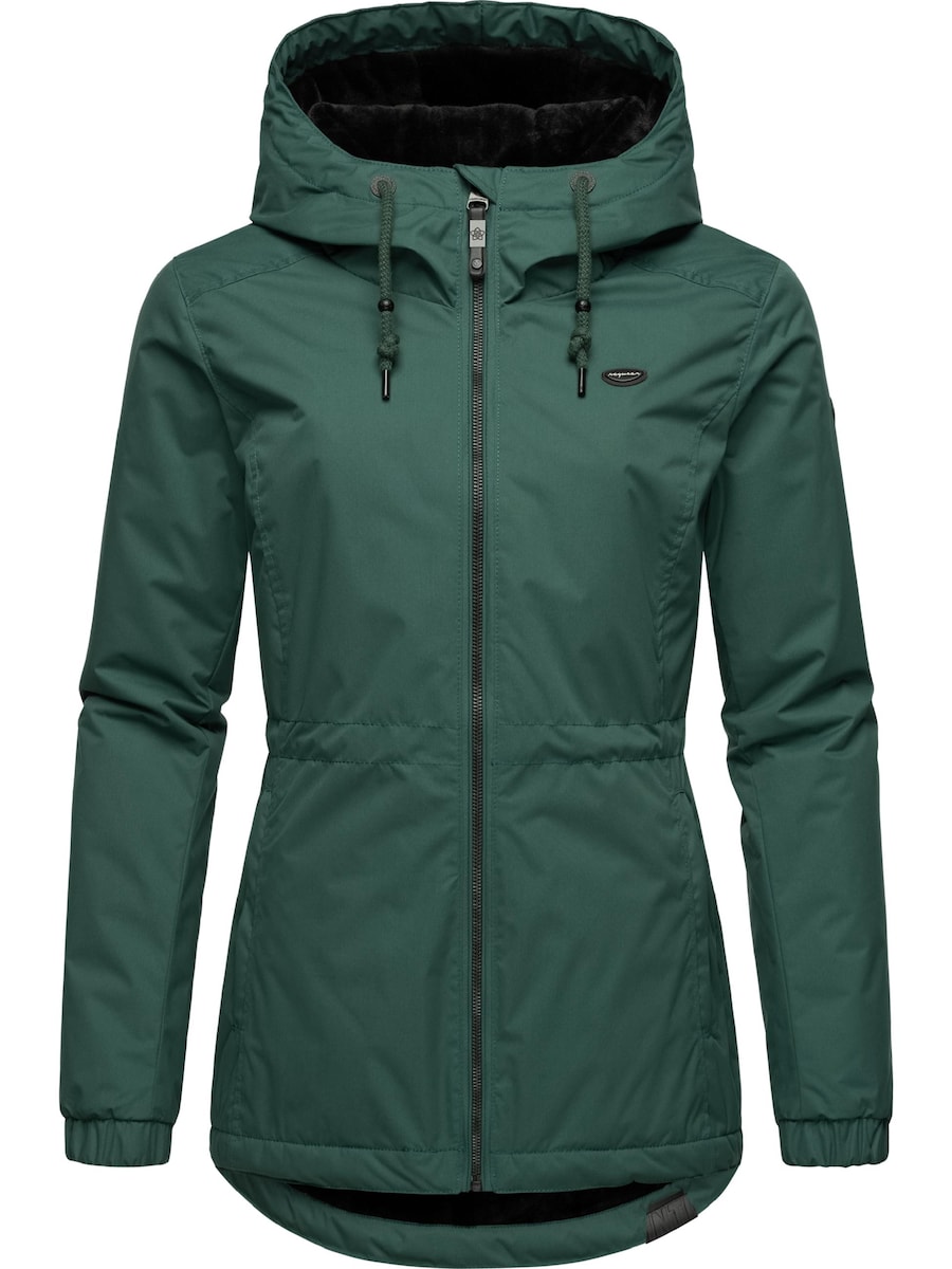 Зимняя парка Ragwear Dankka, зеленый
Зимняя парка Ragwear Dankka, зеленый