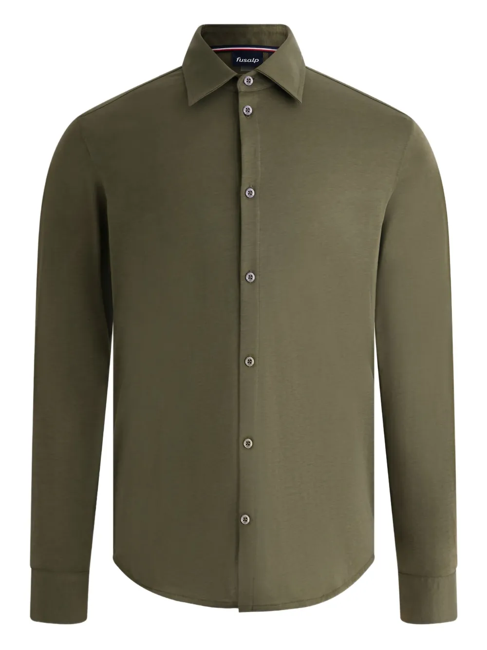 Рубашка Larson на пуговицах Fusalp, зеленый
Рубашка Larson на пуговицах Fusalp, зеленый