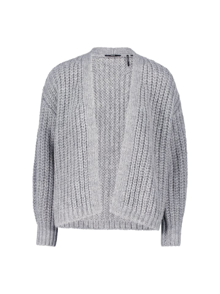 Кардиган Zero , серый меланж
Кардиган Zero , серый меланж