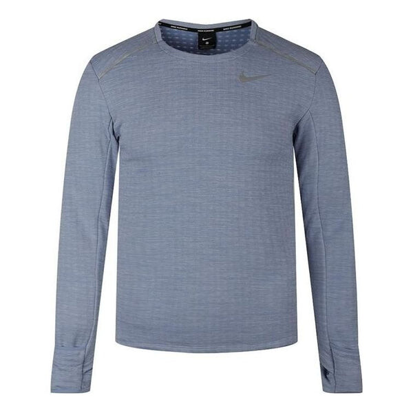 Футболка Men's Nike Brand logo Printing Running Sports Round Neck Long Sleeves Blue T-Shirt, синий
Футболка Men's Nike Brand logo Printing Running Sports Round Neck Long Sleeves Blue T-Shirt, синий