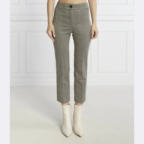 Узкие брюки кроя Liu Jo, черный
Узкие брюки кроя Liu Jo, черный