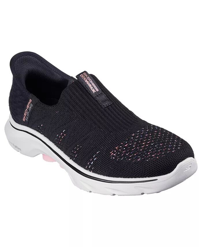Женские повседневные прогулочные кроссовки GO WALK 7- City Lights Skechers, мультиколор
Женские повседневные прогулочные кроссовки GO WALK 7- City Lights Skechers, мультиколор