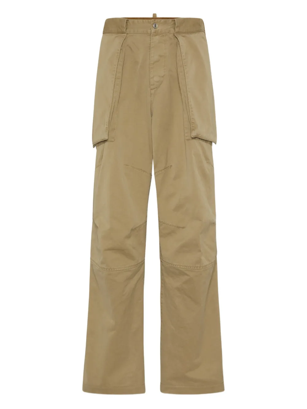 Брюки карго DSQUARED2, нейтральный
Брюки карго DSQUARED2, нейтральный