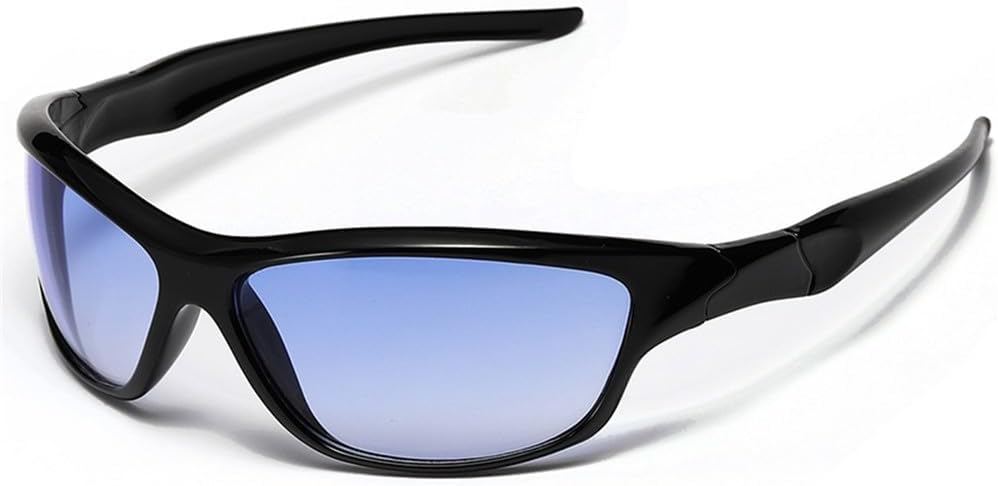 Серебряные спортивные солнцезащитные очки для мужчин и женщин, зеркальные, винтажные, унисекс, мужские, для велосипедистов и водителей, с защитой от УФ-излучения UV400 KTUCN, Black Blue
Серебряные спортивные солнцезащитные очки для мужчин и женщин, зеркальные, винтажные, унисекс, мужские, для велосипедистов и водителей, с защитой от УФ-излучения UV400 KTUCN, Black Blue