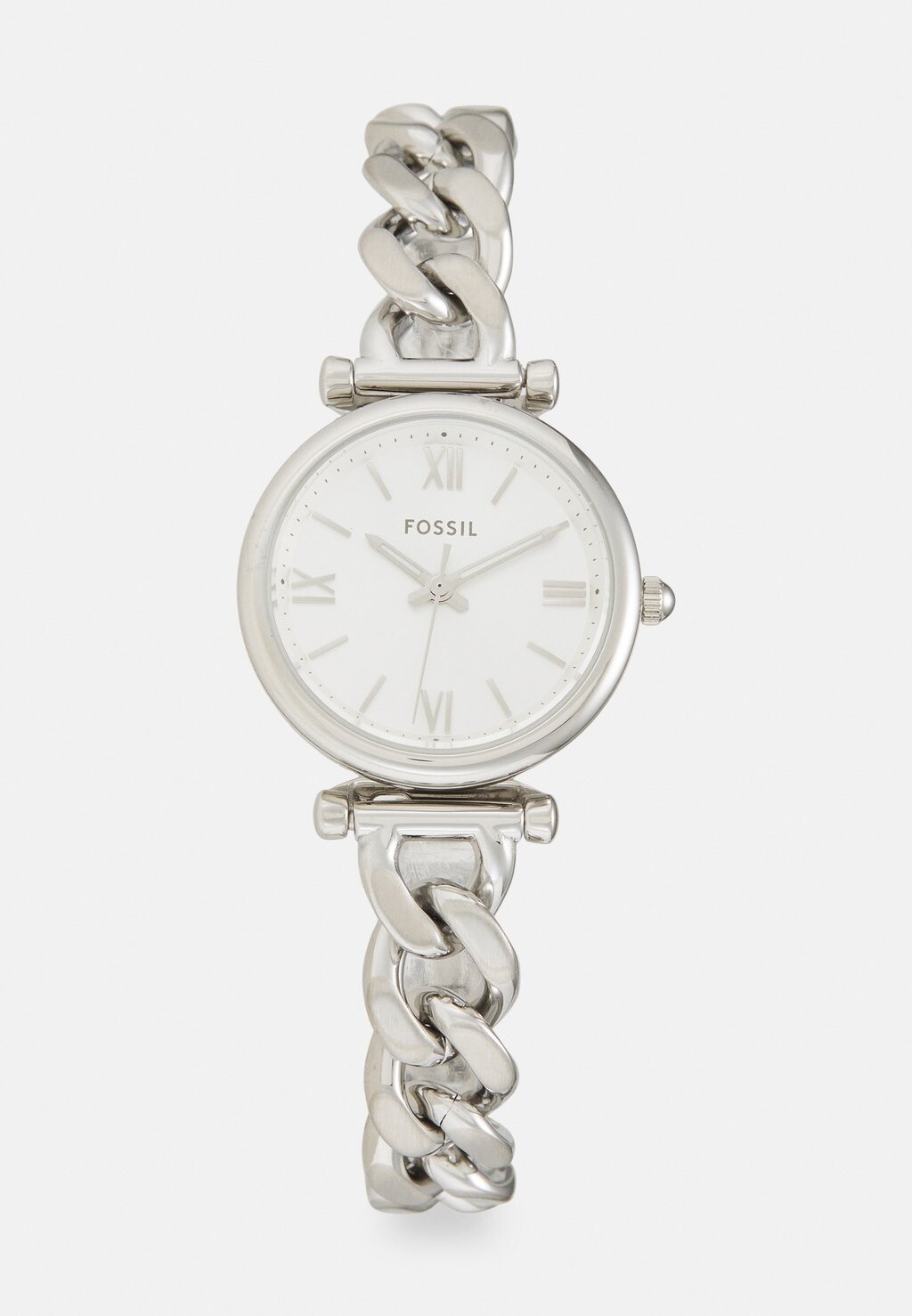 Часы CARLIE WATCH Fossil, цвет silver-coloured
Часы CARLIE WATCH Fossil, цвет silver-coloured