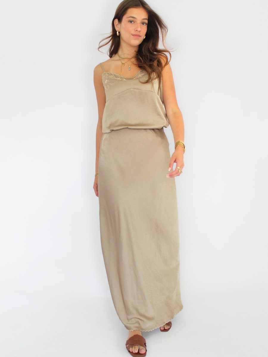 Юбка Honnête Atelier Tori, светло-коричневый
Юбка Honnête Atelier Tori, светло-коричневый