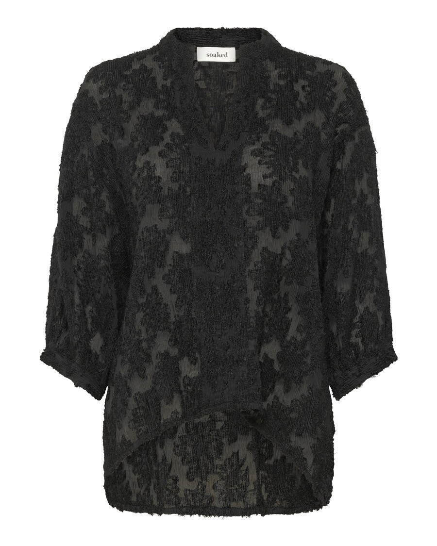 Блуза SOAKED IN LUXURY Raye, черный
Блуза SOAKED IN LUXURY Raye, черный