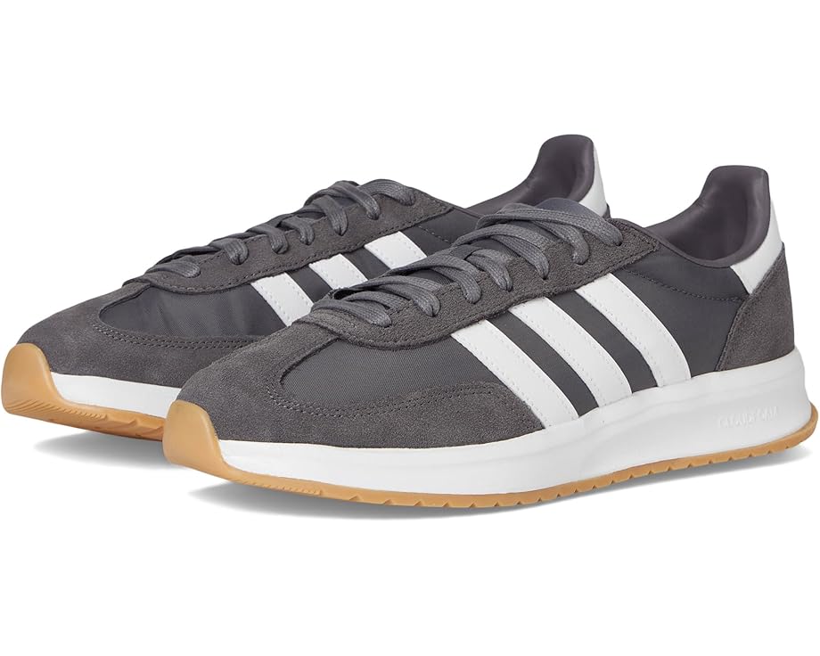 Кроссовки adidas Running Run 70s 2.0, цвет Grey Strata/White/Gum
Кроссовки adidas Running Run 70s 2.0, цвет Grey Strata/White/Gum