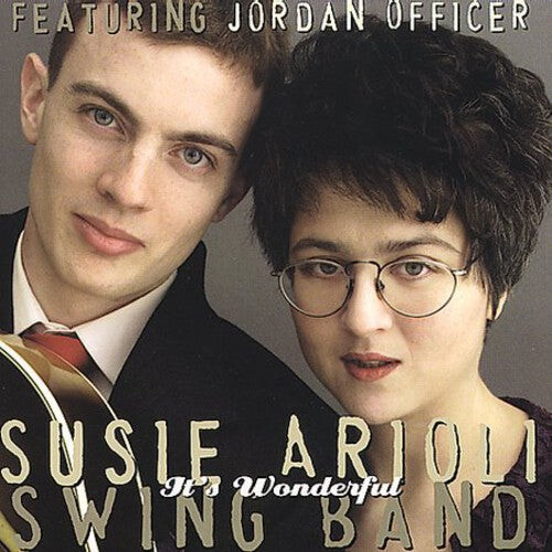 CD диск Arioli, Susie: It's Wonderful
CD диск Arioli, Susie: It's Wonderful
