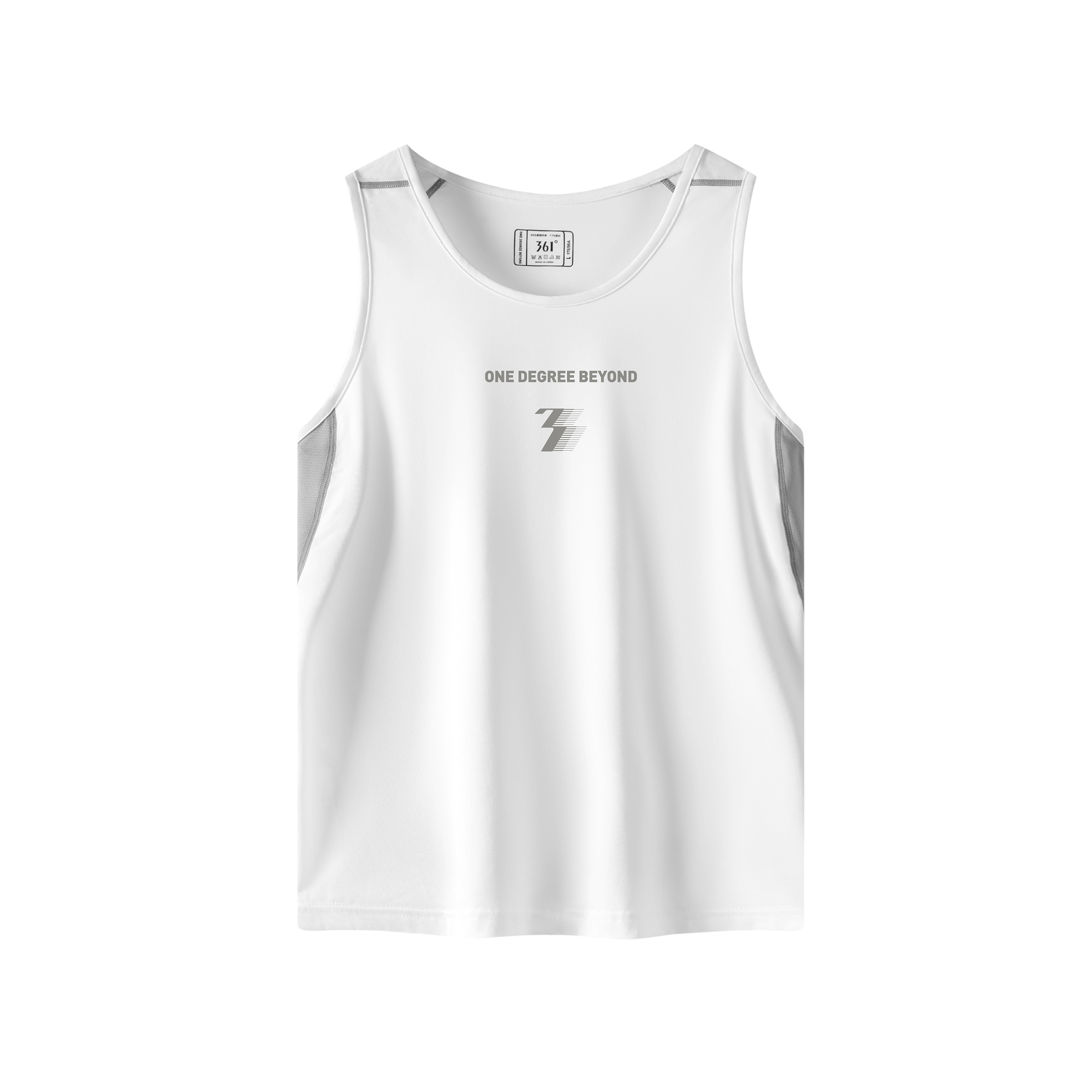 Футболка-майка Unisex Crew Neck тонкая прямая посадка 361°, raw белый
Футболка-майка Unisex Crew Neck тонкая прямая посадка 361°, raw белый