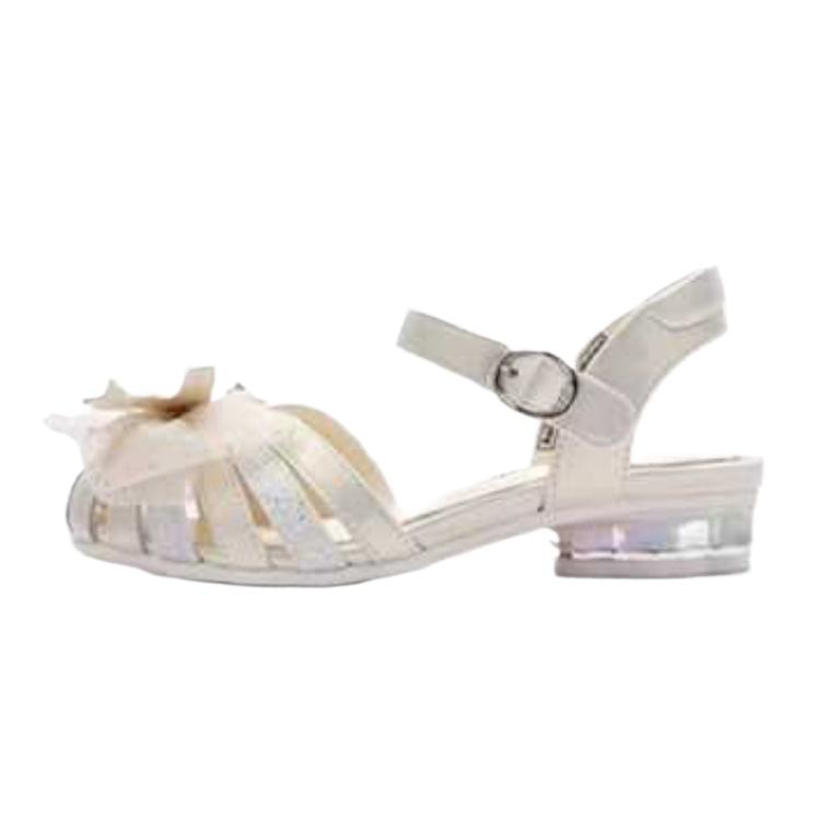 Низкие Детские сандалии BALABALA, экрю
Низкие Детские сандалии BALABALA, экрю