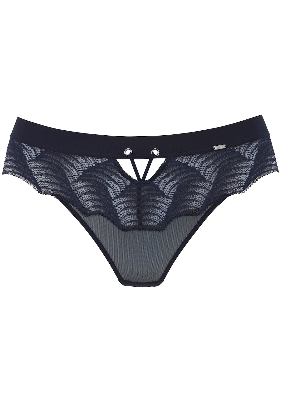 Трусики LASCANA, темно-синий
Трусики LASCANA, темно-синий