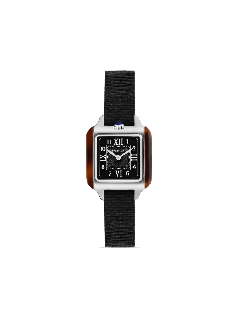 Наручные часы Streamliner Kennedy 25 мм Briston, черный
Наручные часы Streamliner Kennedy 25 мм Briston, черный