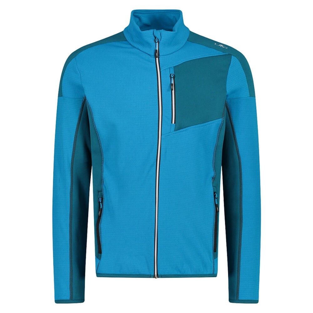 Толстовка на молнии CMP 31E0437, синий
Толстовка на молнии CMP 31E0437, синий