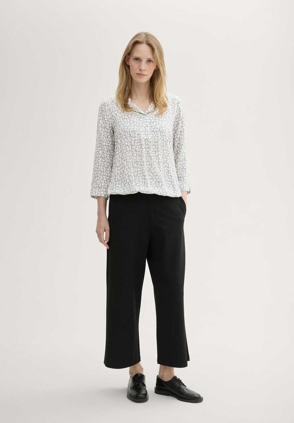 Блуза TOM TAILOR, белый
Блуза TOM TAILOR, белый