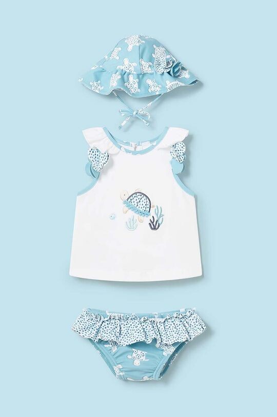 Mayoral Newborn Детский купальник из двух частей, бирюзовый, Зеленый, Mayoral Newborn Детский купальник из двух частей, бирюзовый
Mayoral Newborn Детский купальник из двух частей, бирюзовый, Зеленый, Mayoral Newborn Детский купальник из двух частей, бирюзовый