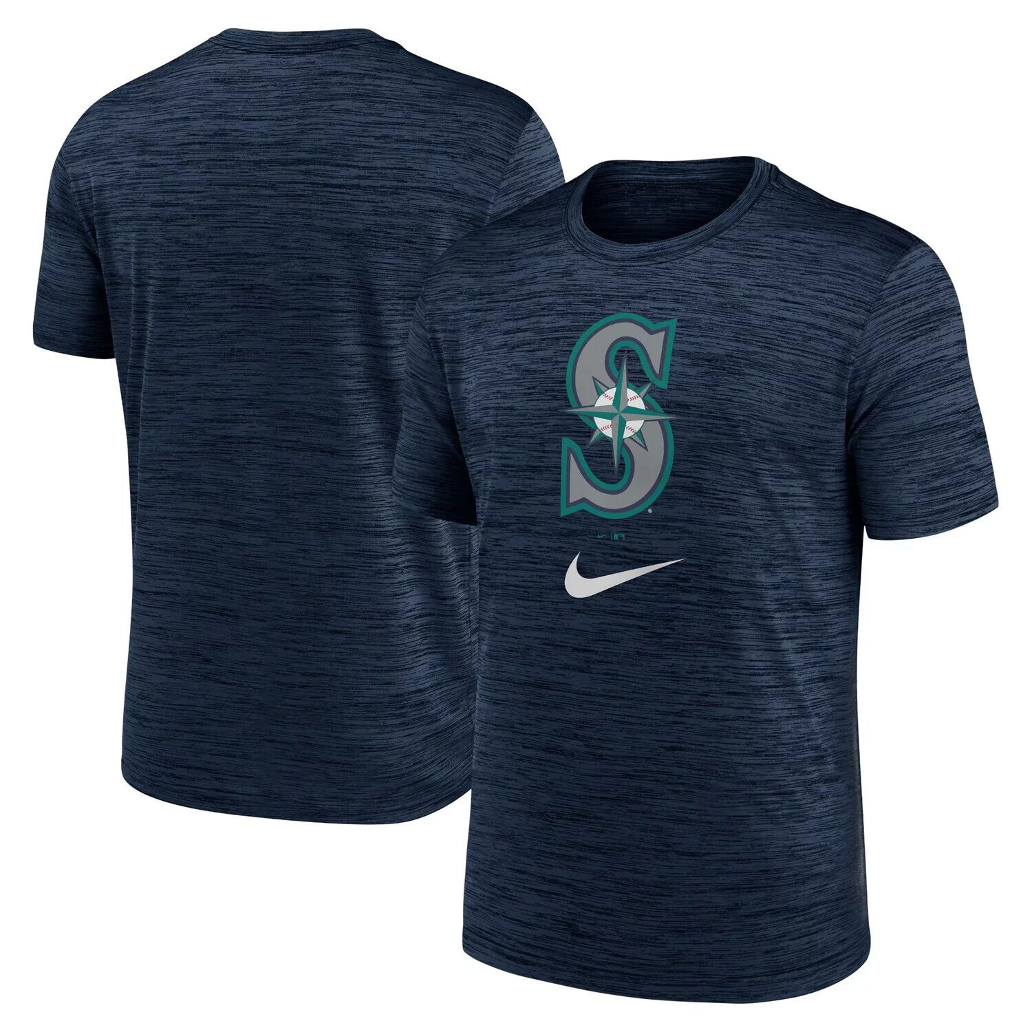 Мужская темно-синяя футболка с логотипом Seattle Mariners Velocity Performance Nike, Синий, Мужская темно-синяя футболка с логотипом Seattle Mariners Velocity Performance Nike
Мужская темно-синяя футболка с логотипом Seattle Mariners Velocity Performance Nike, Синий, Мужская темно-синяя футболка с логотипом Seattle Mariners Velocity Performance Nike