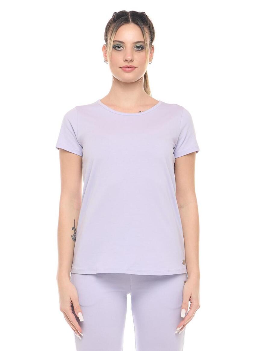 LEONE 1947 APPAREL Футболка женская Leone Basic с коротким рукавом
LEONE 1947 APPAREL Футболка женская Leone Basic с коротким рукавом