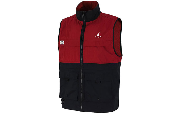 Жилет мужской красный Jordan, красный
Жилет мужской красный Jordan, красный