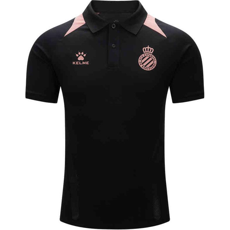 Унисекс поло KELME, черный
Унисекс поло KELME, черный