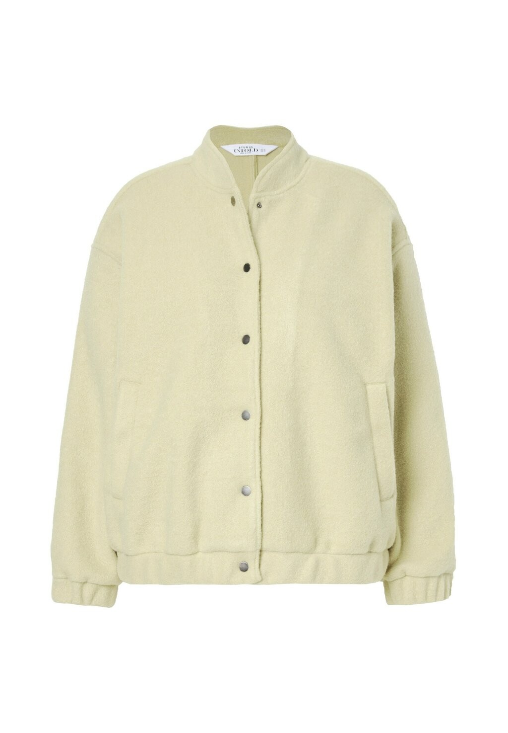 Куртка-бомбер Studio Untold, светло-зеленый
Куртка-бомбер Studio Untold, светло-зеленый