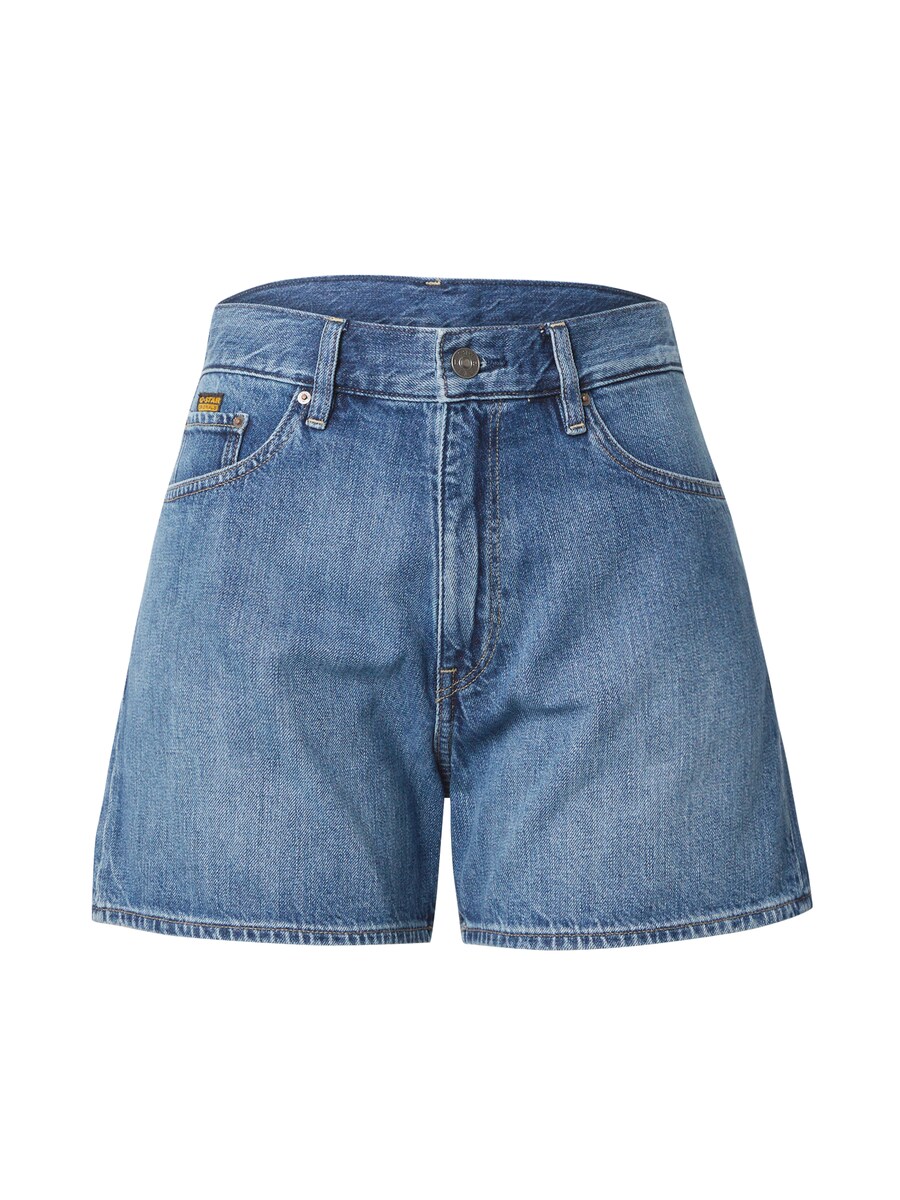 Обычные джинсы G-STAR, синий деним
Обычные джинсы G-STAR, синий деним