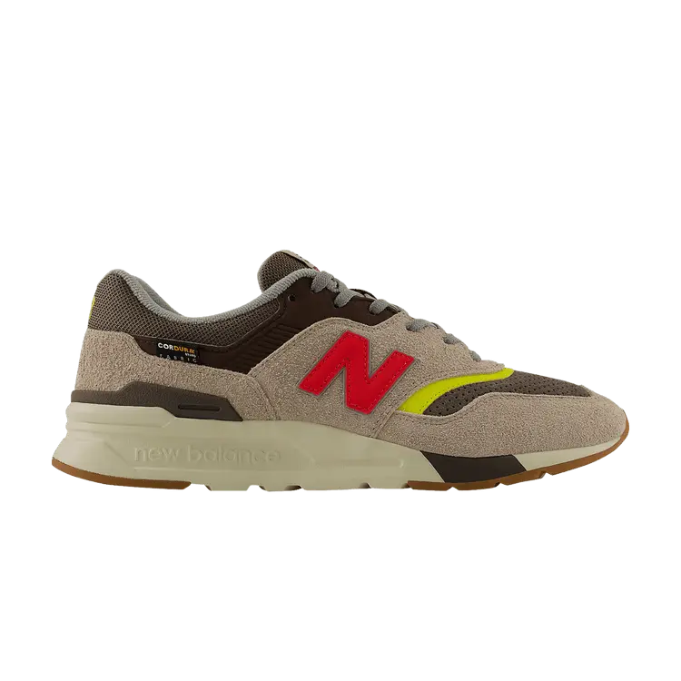 Кроссовки J.Crew x 997H 'Beige', кремовый
Кроссовки J.Crew x 997H 'Beige', кремовый