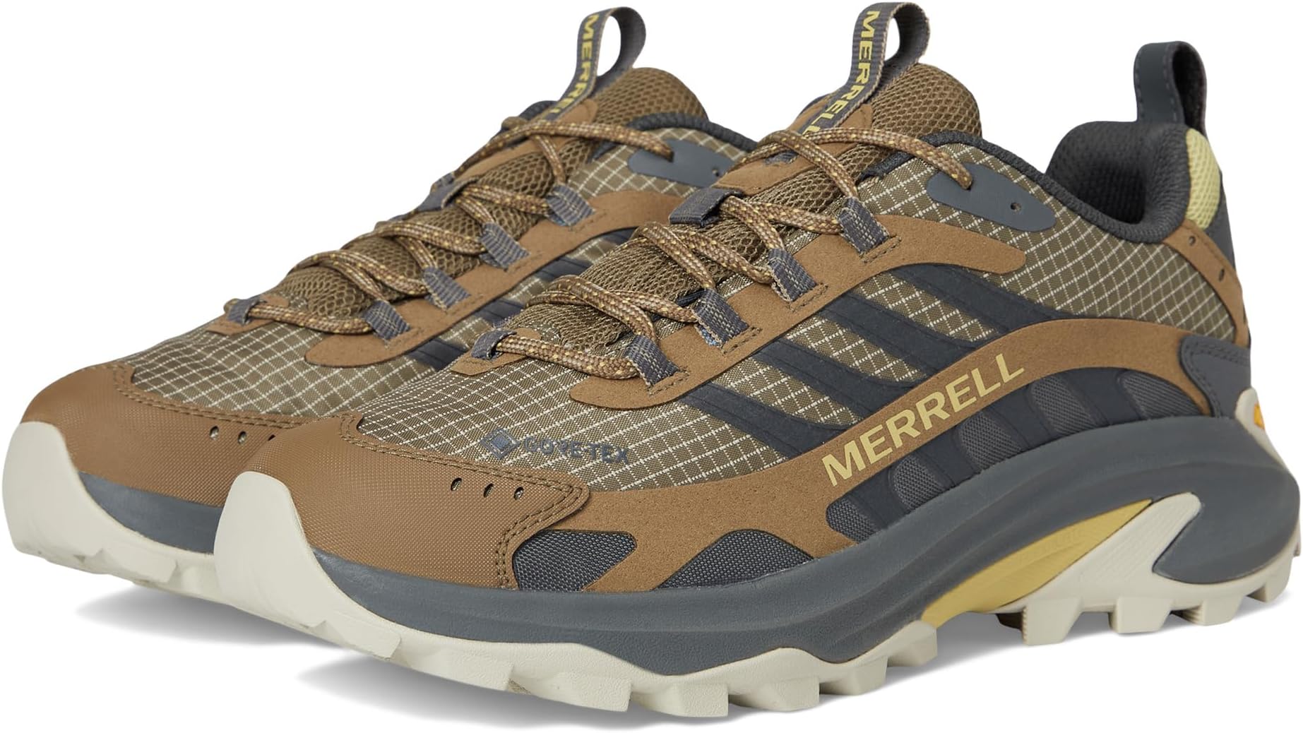 Походная обувь Merrell Men's Moab Speed 2 GTX, Cairn
Походная обувь Merrell Men's Moab Speed 2 GTX, Cairn