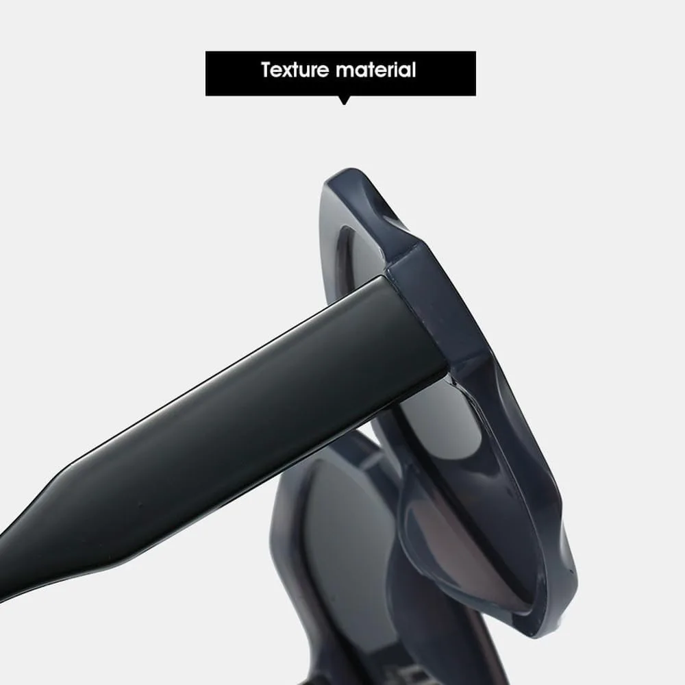 Большие солнцезащитные очки для женщин, модные очки конфетных цветов, популярные женские очки с защитой от УФ-излучения UV400, унисекс TKKTLLT, Brown-brown
Большие солнцезащитные очки для женщин, модные очки конфетных цветов, популярные женские очки с защитой от УФ-излучения UV400, унисекс TKKTLLT, Brown-brown