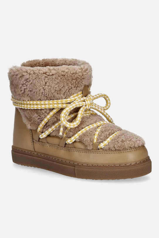 Детские зимние ботинки CURLY Inuikii, бежевый
Детские зимние ботинки CURLY Inuikii, бежевый