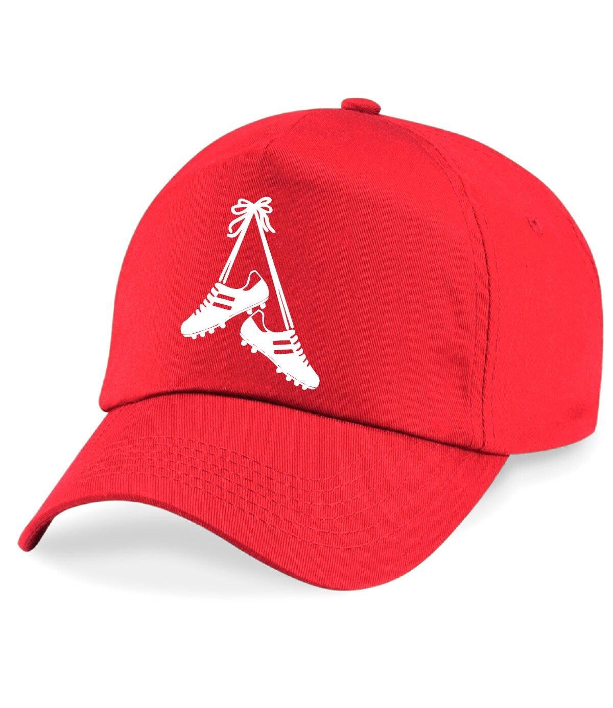 Футбольные бутсы Кепка футболиста 60 SECOND MAKEOVER, красный
Футбольные бутсы Кепка футболиста 60 SECOND MAKEOVER, красный