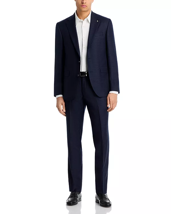 Костюм Esprit стандартного кроя из тканого материала Jack Victor, синий
Костюм Esprit стандартного кроя из тканого материала Jack Victor, синий