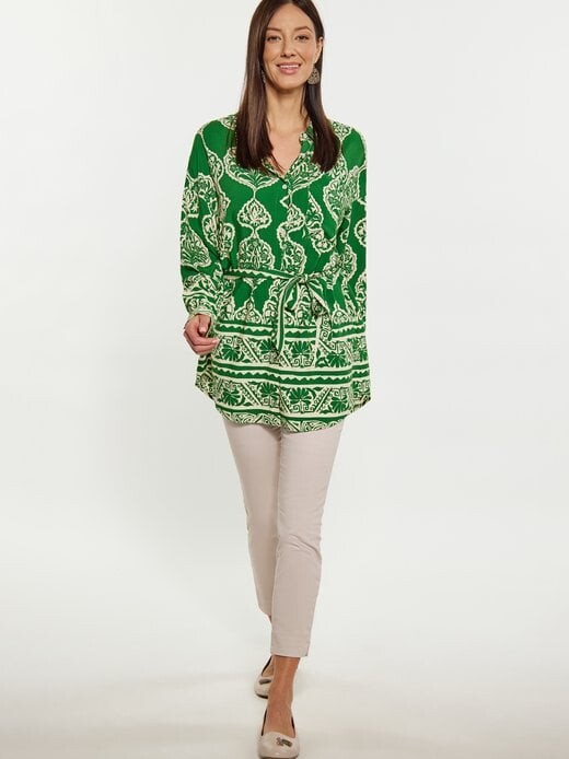 Блузка Usha, зеленый
Блузка Usha, зеленый