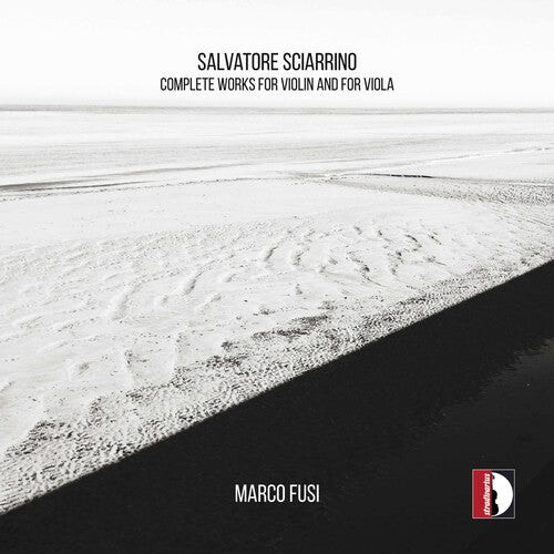 CD диск Sciarrino / Fusi: Salvatore Sciarrino: Complete Works for Violin & Viola
CD диск Sciarrino / Fusi: Salvatore Sciarrino: Complete Works for Violin & Viola