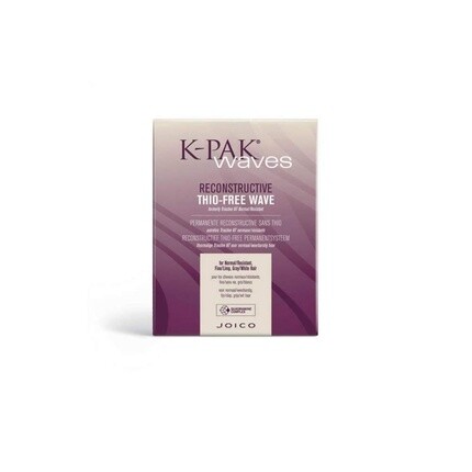 Joico K-Pak Wave без тио, н/р, 240 мл
Joico K-Pak Wave без тио, н/р, 240 мл