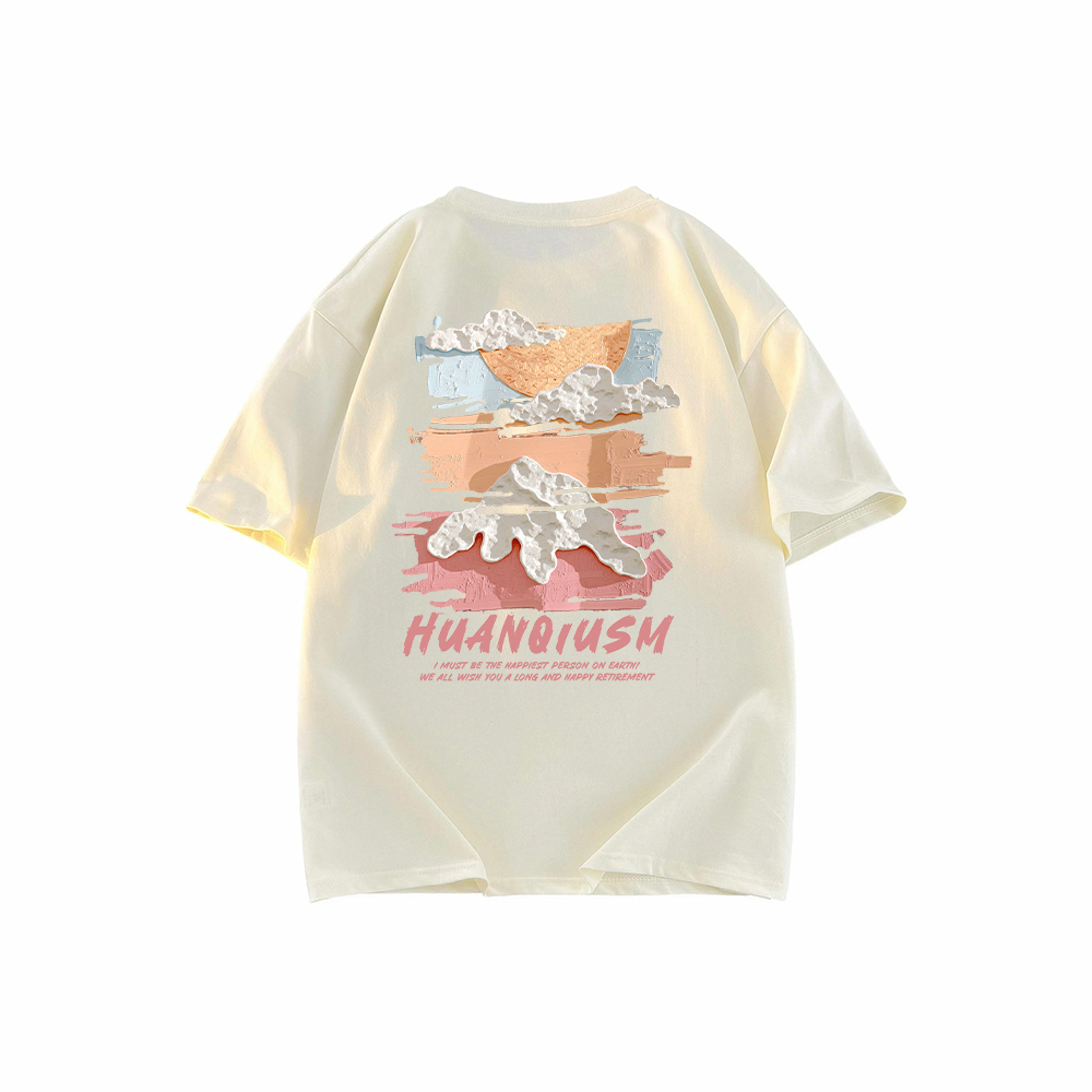 Футболка унисекс HUANQIU, тёмно-серый (Логотип Dream Center в стиле масляной живописи спереди_Большой логотип Dream Back в стиле масляной живописи сзади)
Футболка унисекс HUANQIU, тёмно-серый (Логотип Dream Center в стиле масляной живописи спереди_Большой логотип Dream Back в стиле масляной живописи сзади)